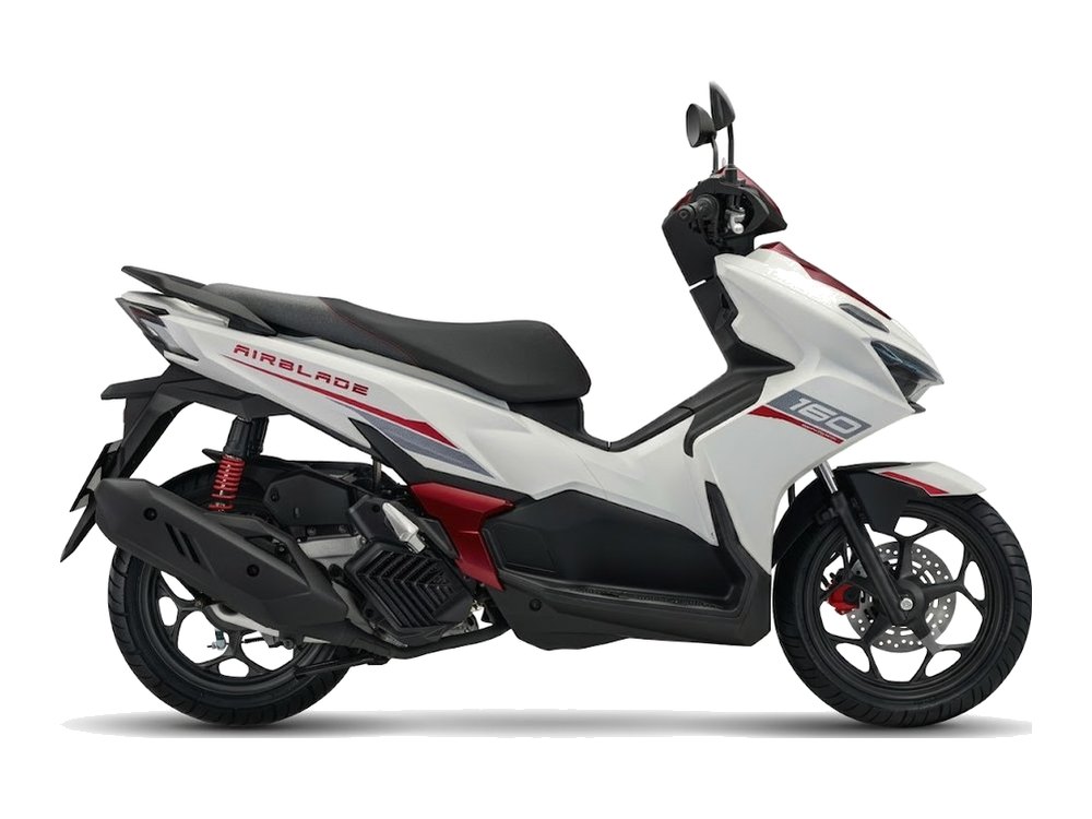 Honda Air Blade tại HEAD Việt Thái Quân