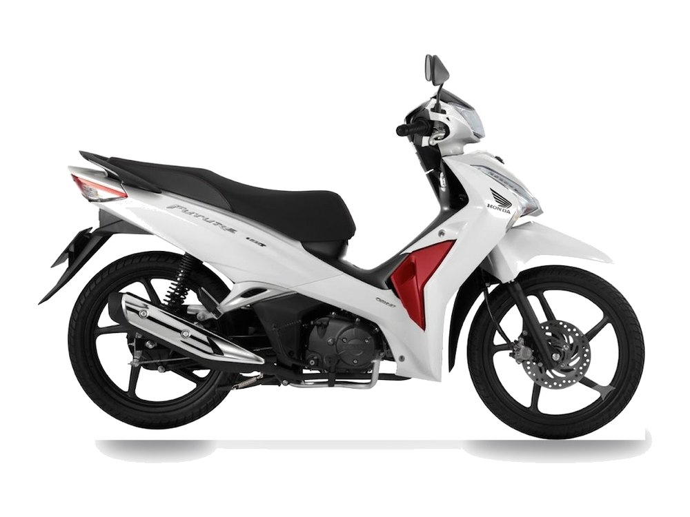 Honda Future 125 FI tại HEAD Việt Thái Quân