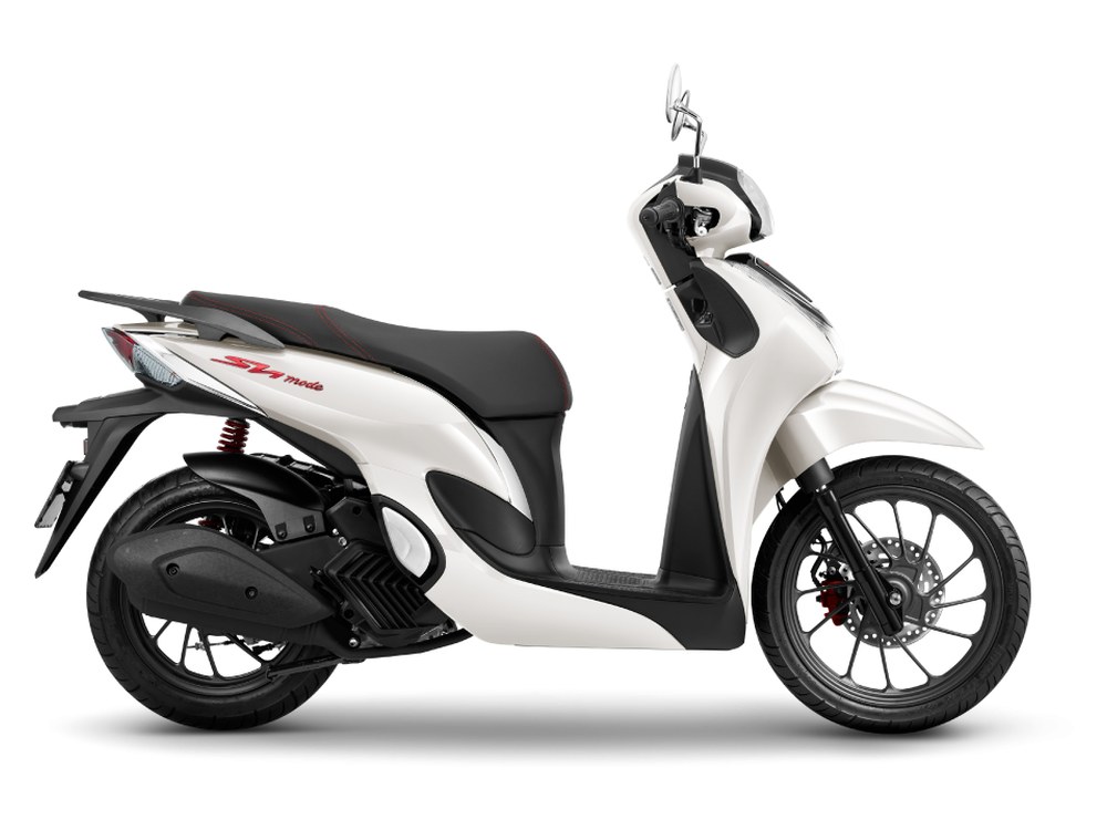 Honda SH Mode 2027 tại HEAD Việt Thái Quân