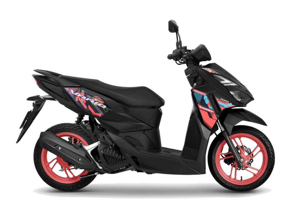 Honda Vario 125 tại HEAD Việt Thái Quân
