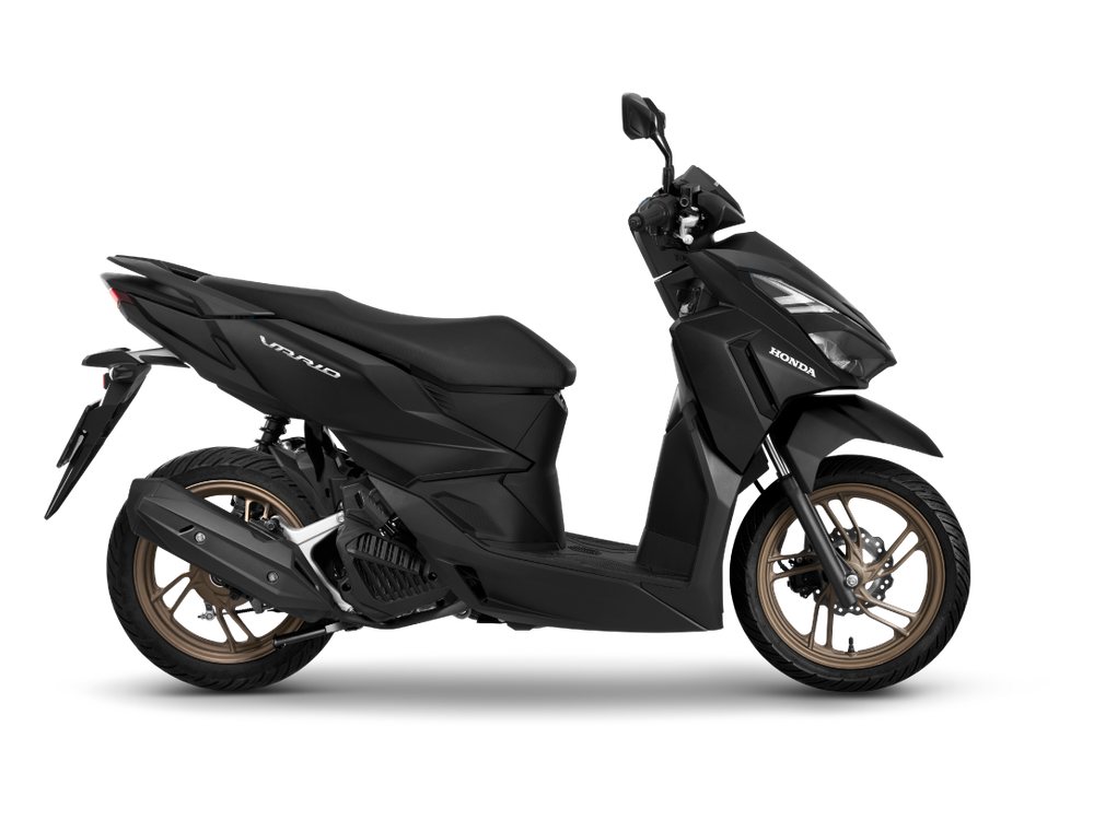 Honda Vario 125 bản Đặc biệt màu đen